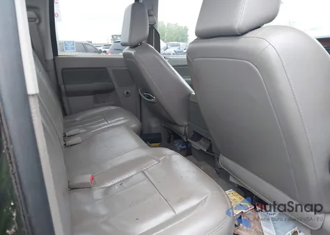 2006 Dodge Ram 1500 Laramie from USA, damaged, VIN 1D7HU18206S633555